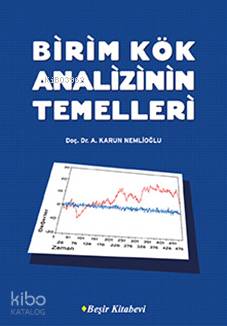 Birim Kök Analizinin Temelleri-A. Karun Nemlioğlu