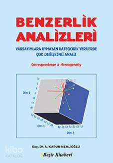 Benzerlik Analizleri-A. Karun Nemlioğlu