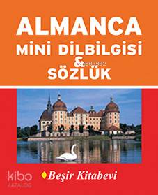 Beşir Kitabevi Almanca Mini Dilbiisi ve Sözlük