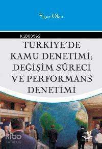 Türkiye'de Kamu Denetimi; Değişim Süreci ve Performans Denetimi