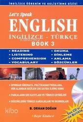 Let’s Speak English  Book 3