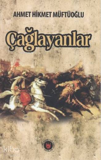 Çağlayanlar-Ahmet Hikmet Müftüoğlu