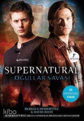 Supernatural: Oğullar Savaşı - Rebecca Dessertine