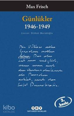 Günlükler (1946-1949)