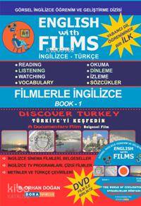 English With Films - 1 / İngilizce & Türkçe (Discover Turkey) - B.Orhan Doğan