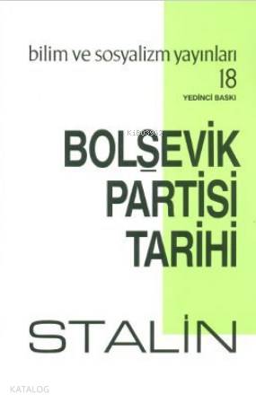 Bolşevik Partisi Tarihi
