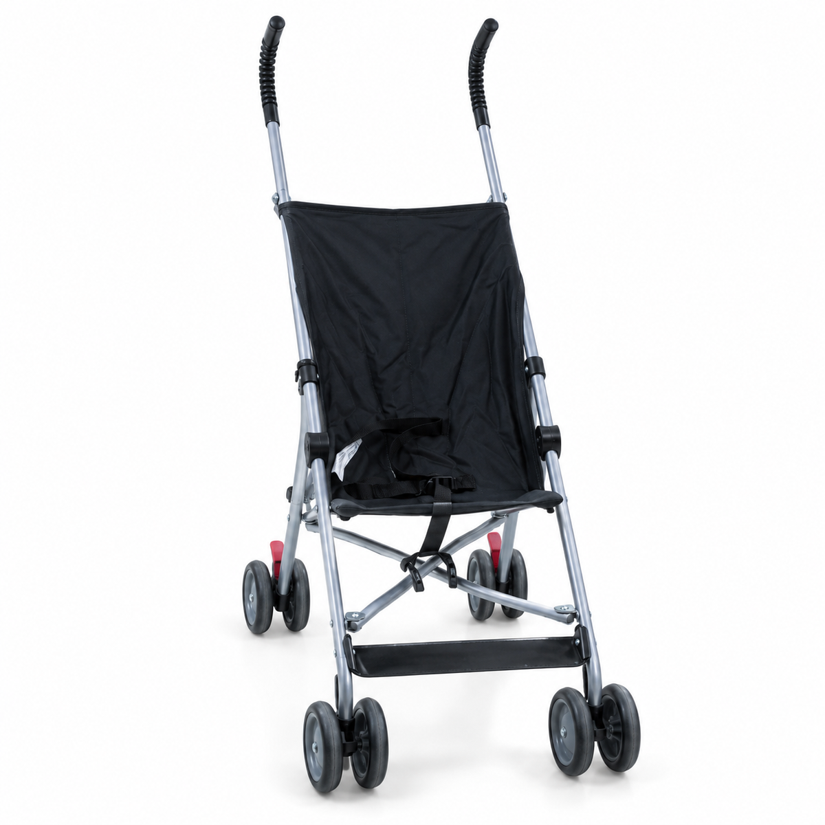 2. El Katlanabilir Baston Bebek Arabası
