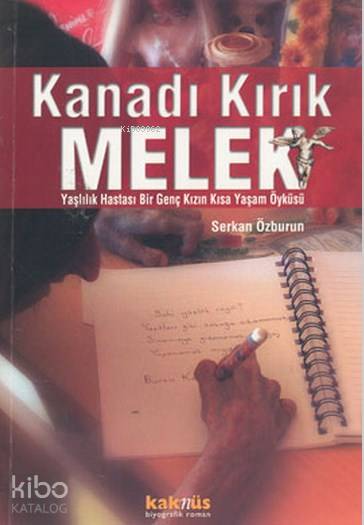 Kanadı Kırık Melek