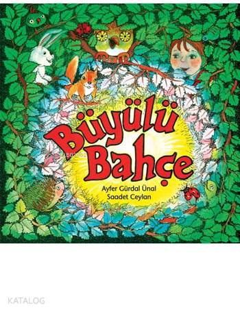 Büyülü Bahçe (Ciltli)