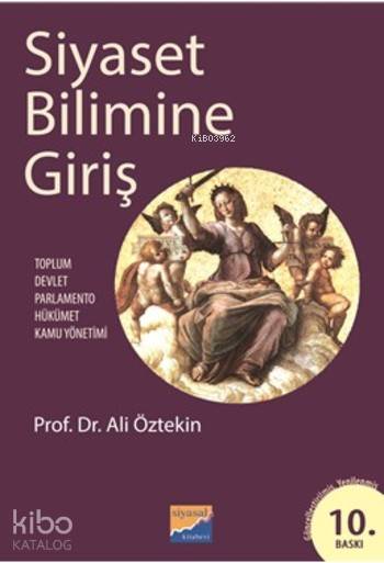 Siyaset Bilimine Giriş