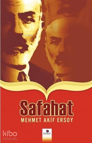 Safahat (Büyük Boy)