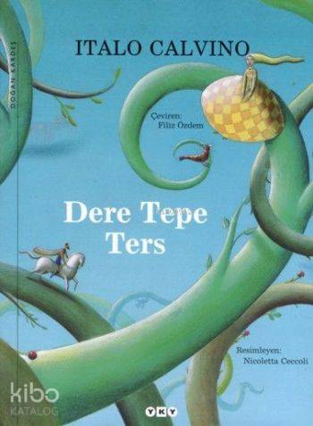 Dere Tepe Ters (Ciltli)