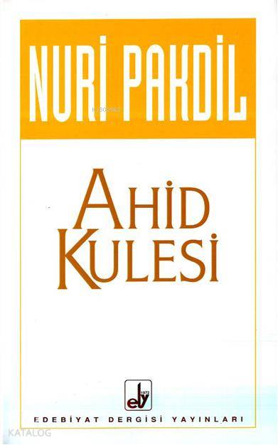 Ahid Kulesi