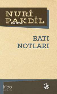 Batı Notları