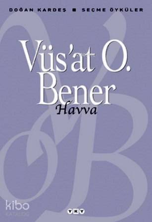 HAVVA - SEÇME ÖYKÜLER