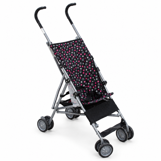 2. El Katlanabilir Baston Bebek Arabası