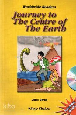 Beşir Kitabevi Journey to The Center of The Earth - Level 6 (CD'li)