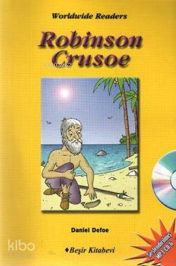 ROBINSON CRUSOE - LEVEL 6 (AUDIO CD'Lİ)