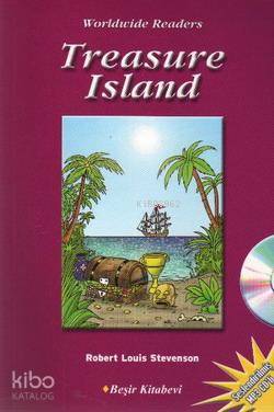 Treasure Island - Level 5 (Audıo Cd'li)