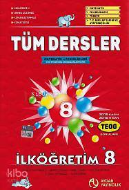 Aydan Tüm Dersler-8 - İlker Erdinç