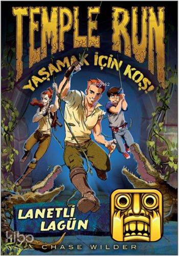 Temple Run: Lanetli Lagun Yaşamak İçin Koş
