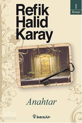 Anahtar (Özel Baskı)