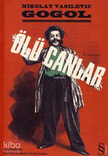 Ölü Canlar - Nikolay Vasilevic Gogol