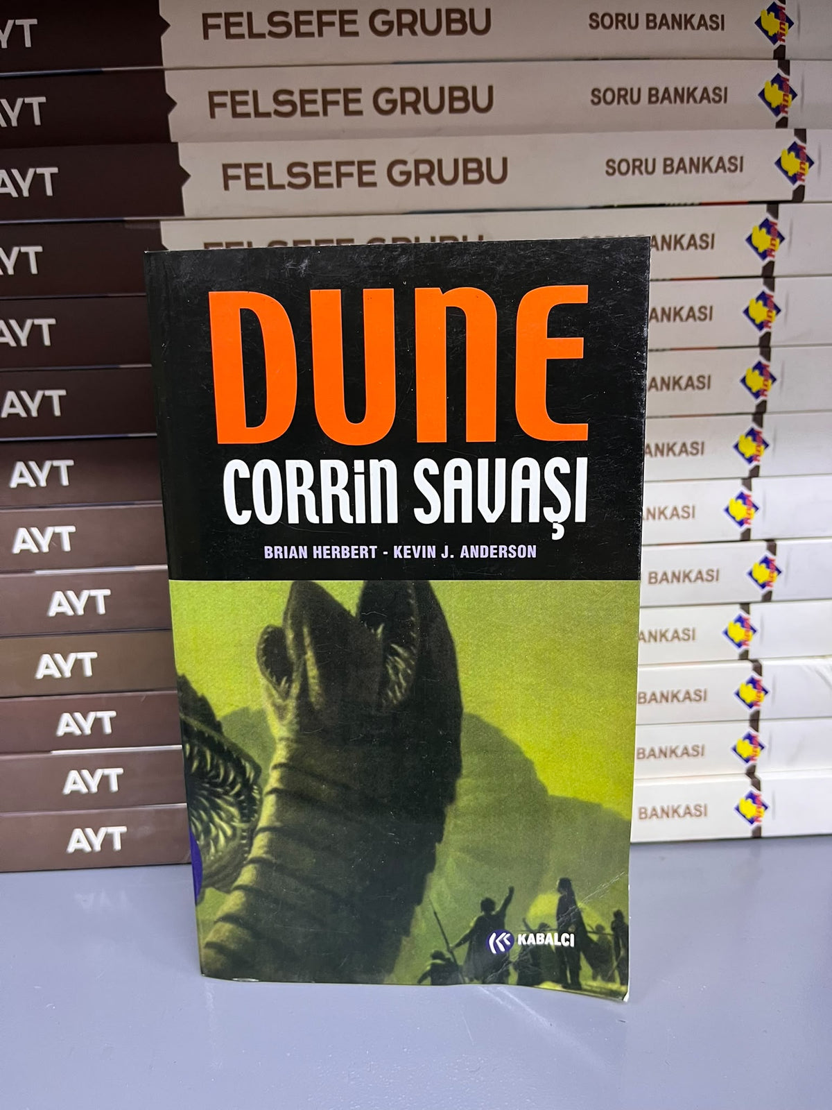 Dune Corrin Savaşı